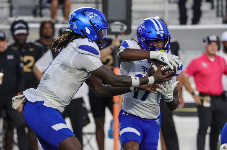 28) Georgia State
