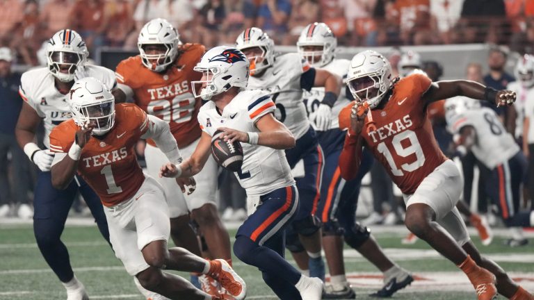 18. UTSA Roadrunners (5-1)