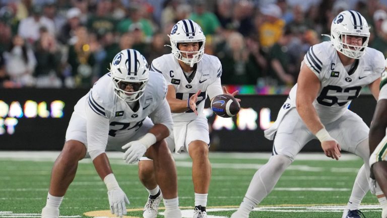 #6: BYU Cougars