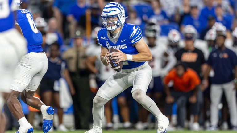 7. Marcus Stokes, Memphis