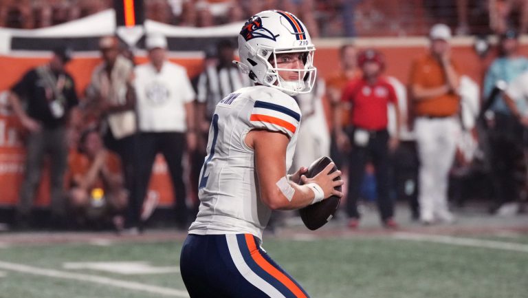 16) UTSA Roadrunners (5-1)