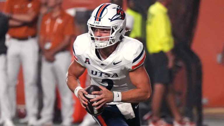 40. UTSA Roadrunners