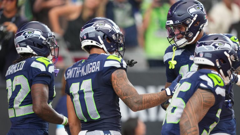 NFC 6 Seed: Seattle Seahawks