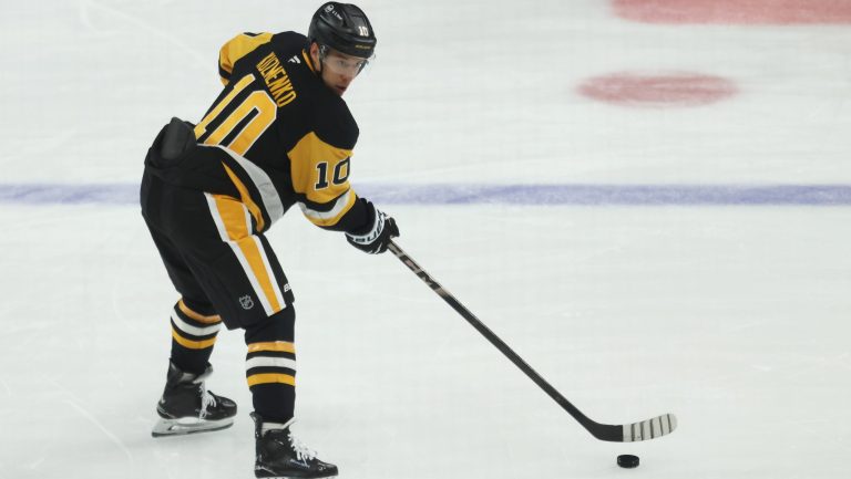 Andrei Kuzmenko - 1 Year, $5 Million ($5 Million AAV)