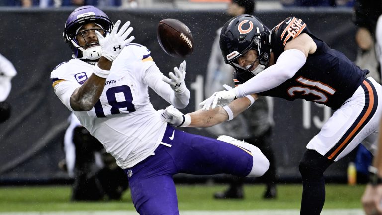 1. Justin Jefferson, Minnesota Vikings