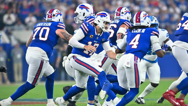 AFC 3 Seed: Buffalo Bills