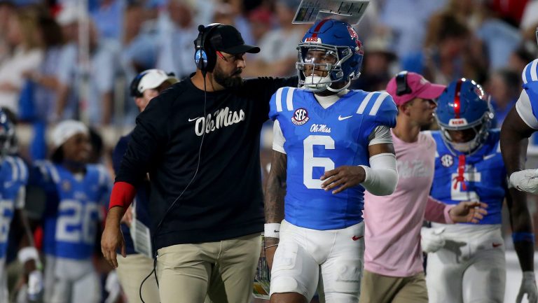 15. Trinidad Chambliss, Ole Miss