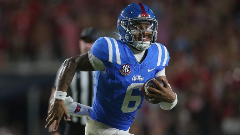 ESPN's Top Power 4 Quarterbacks of 2026