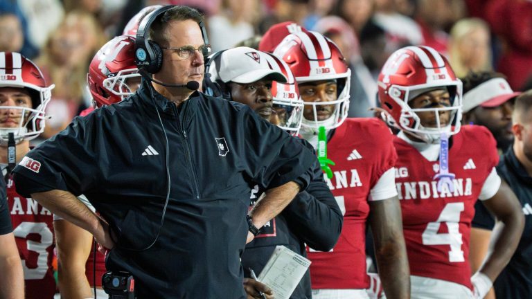 4. Indiana Hoosiers