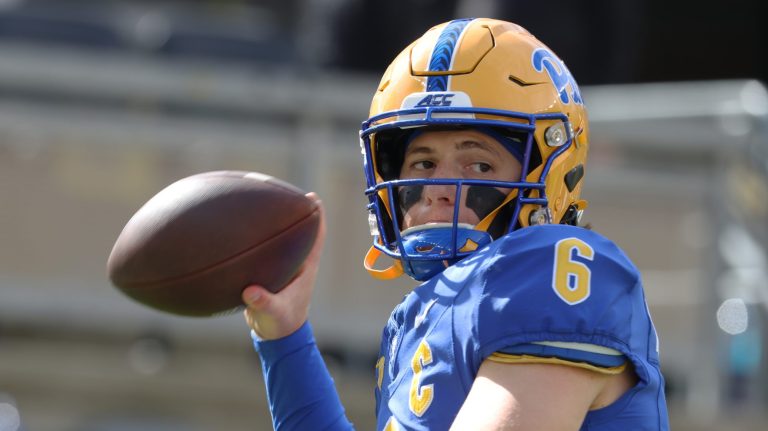 12) Pittsburgh Panthers