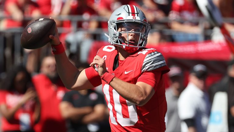 Projected 12-Team CFP Bracket & Matchups