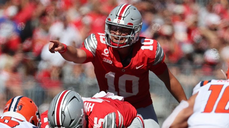 You Tell Us! What Does the CFP Bracket Look Like in December?