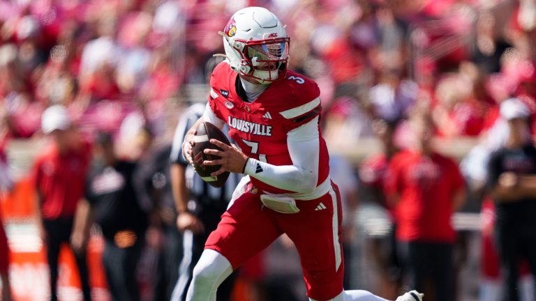 10. Lincoln Kienholz | Louisville Cardinals