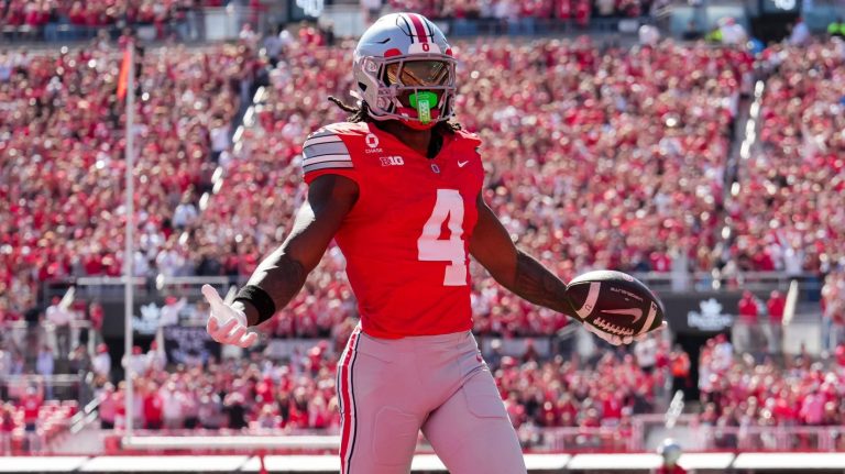 USA TODAY Ranks the Big Ten's Top College Football Players
