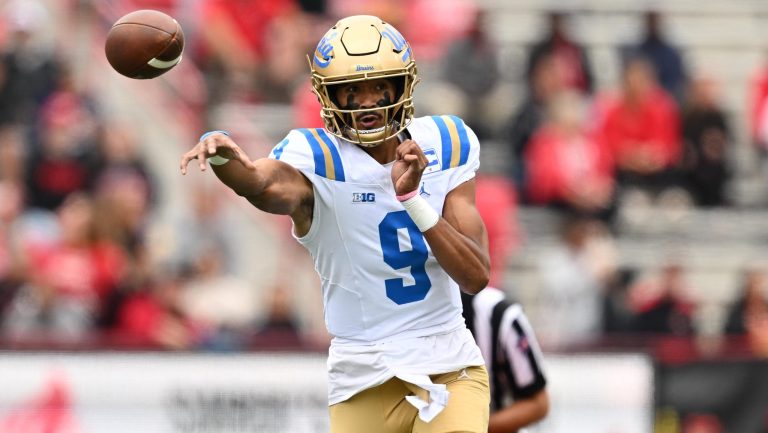14. UCLA Bruins