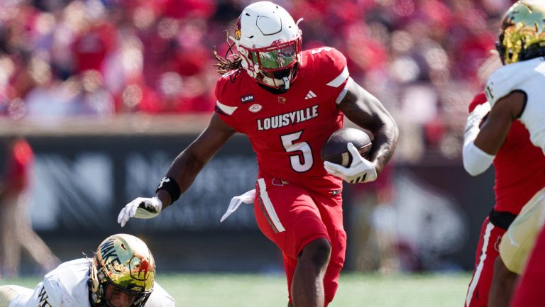 7. Louisville Cardinals