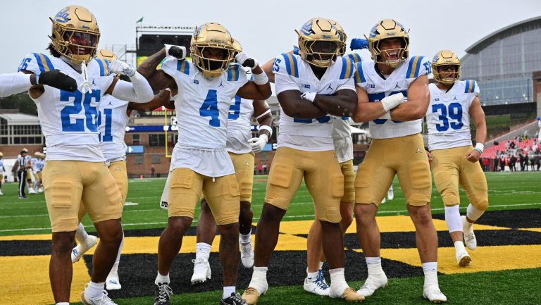 #11: UCLA Bruins