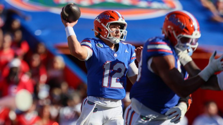 12. Aaron Philo | Florida Gators