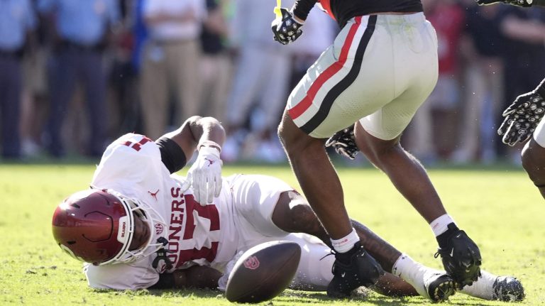 4. Oklahoma Sooners