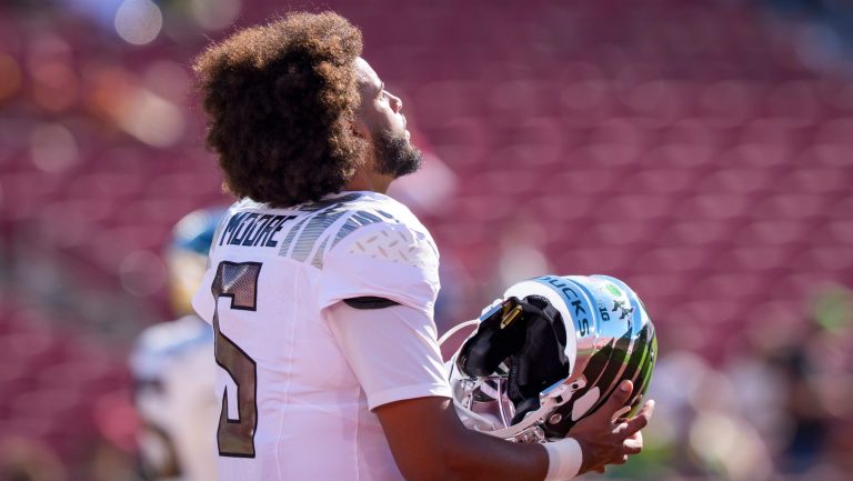 ESPN's 2027 NFL Mock Draft