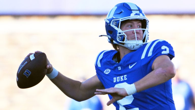 15. Duke Blue Devils