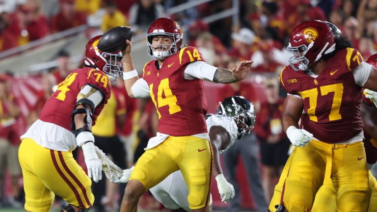 1. USC Trojans
