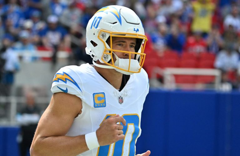 27) (tied) Los Angeles Chargers