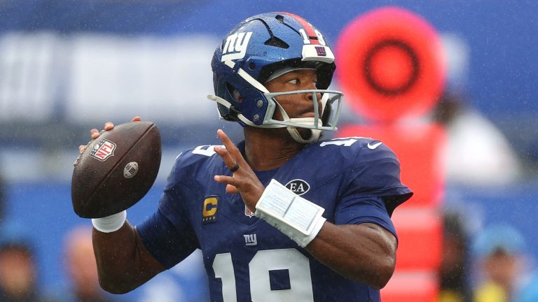 26) New York Giants
