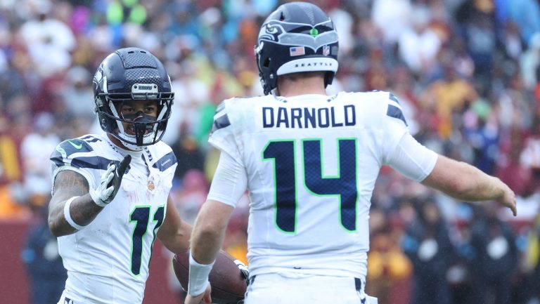 8) Seattle Seahawks