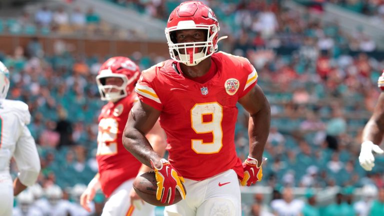 1. Kansas City Chiefs