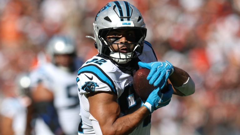 13. Carolina Panthers