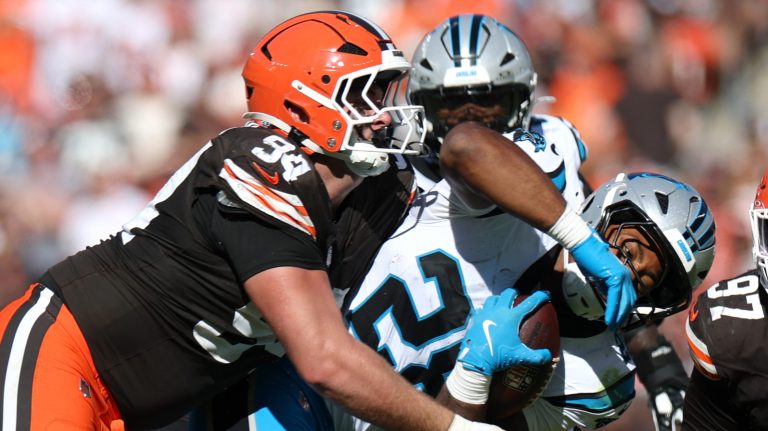 18. Cleveland Browns (3-1)