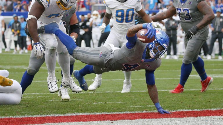 2. Buffalo Bills