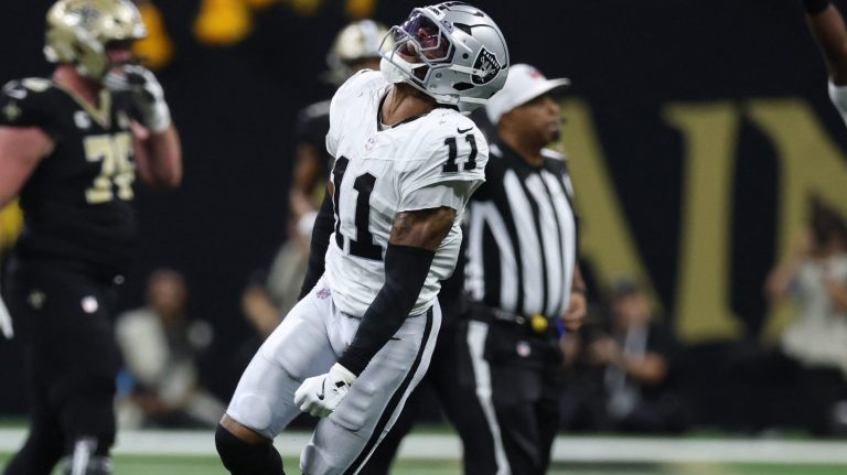 15. Las Vegas Raiders
