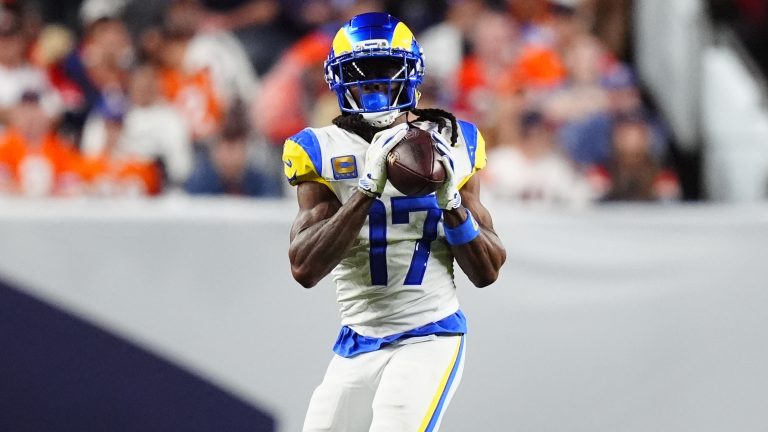 NFC 7 Seed: Los Angeles Rams
