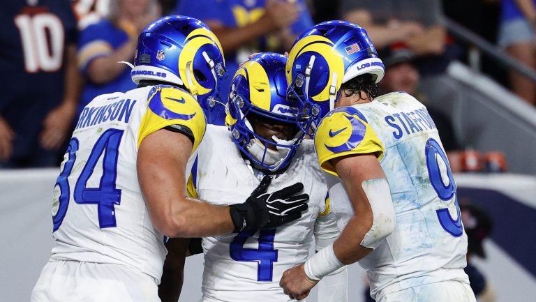 9) Los Angeles Rams
