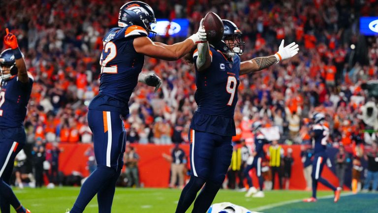 10. Denver Broncos
