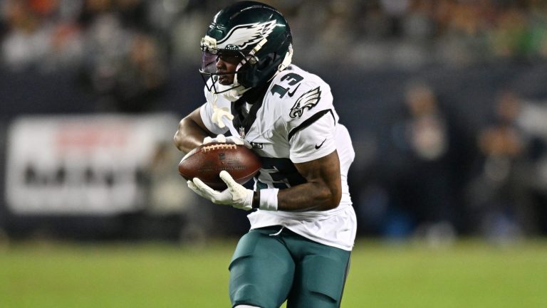 5. Philadelphia Eagles