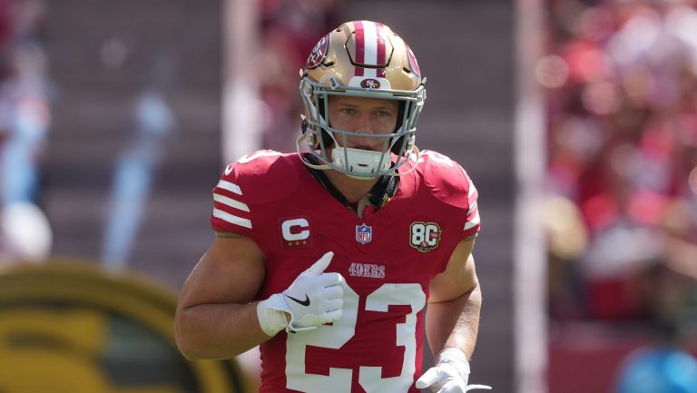 1) San Francisco 49ers