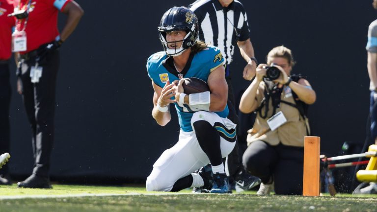 7. Jacksonville Jaguars