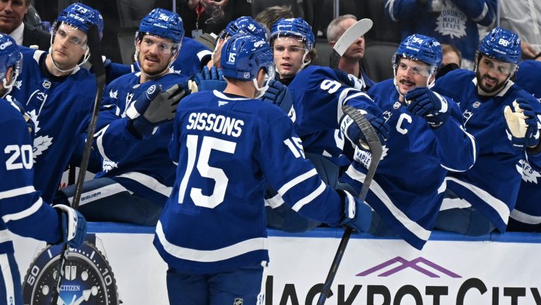 Colton Sissons - 2 Years, $8.5 Million ($4.25 AAV)