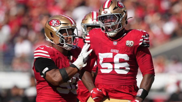4. San Francisco 49ers