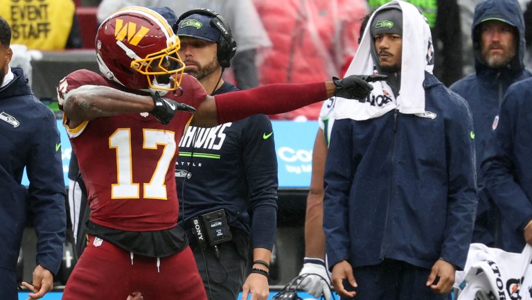 5. Terry McLaurin, Washington Commanders