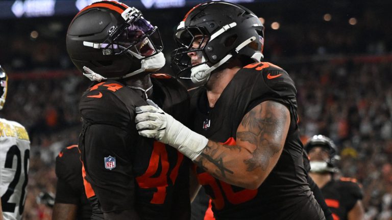 15. Cleveland Browns