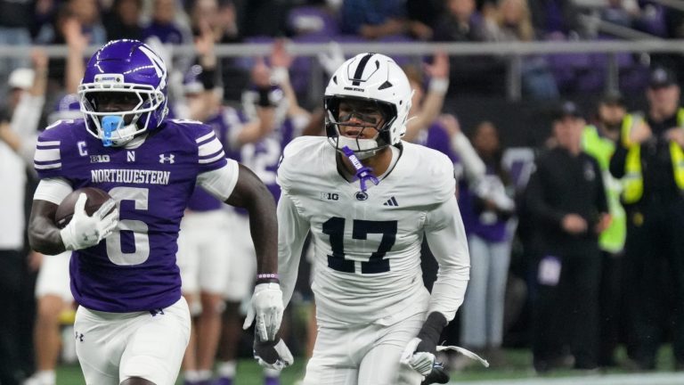 10. Penn State Nittany Lions