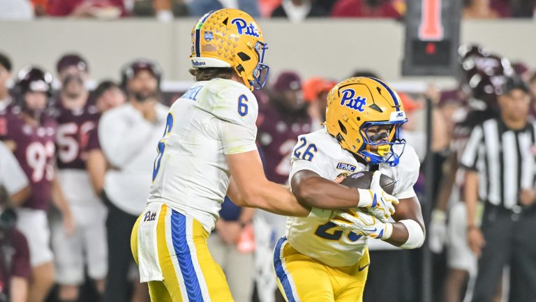 #8: Pittsburgh Panthers