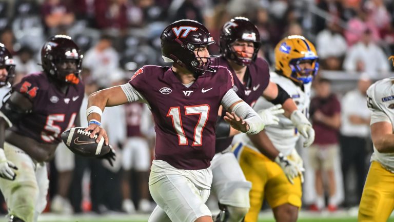 23. Ethan Grunkemeyer, Virginia Tech