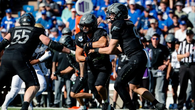 31) Air Force Falcons (4-1)