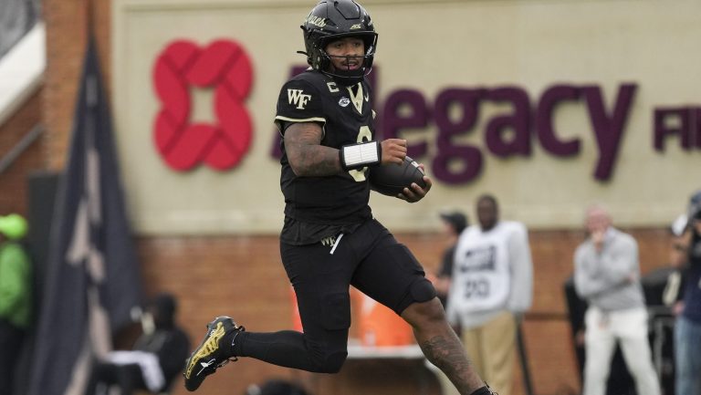 24. Gio Lopez, Wake Forest
