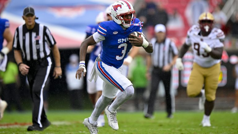 2. SMU Mustangs